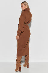 Vestido Casual modelo 150113 Makadamia