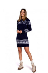 Vestido de día modelo 150216 Moe