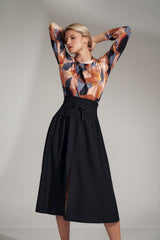 Blusa modelo 150433 Figl