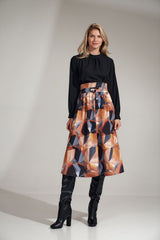 Blusa modelo 150436 Figl