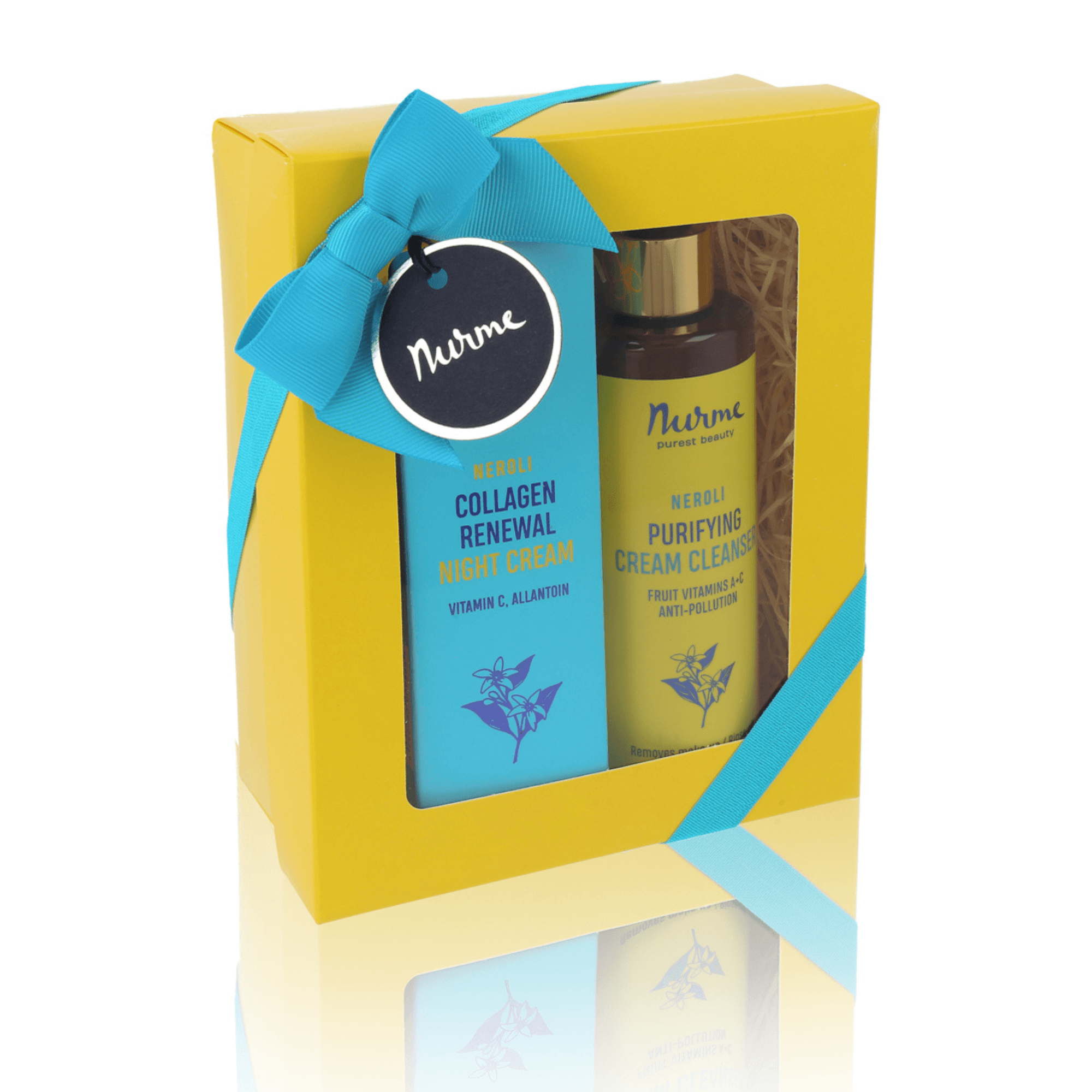 Set de Cuidado de la Piel Natural "Rutina de Noche" - ZYOUNAT Boutique