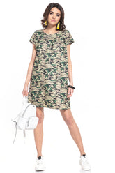 Vestido Casual modelo 152852 Tessita