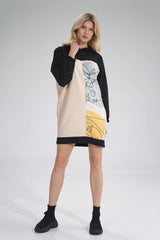 Vestido Casual modelo 154694 Figl