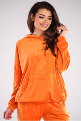 Sudadera modelo 154786 awama