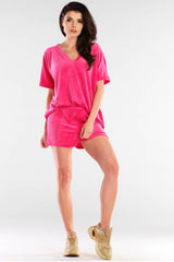 Pantalones cortos modelo 154792 awama