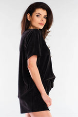 Pantalones cortos modelo 154793 awama