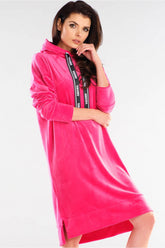 Vestido de día modelo 154802 awama