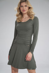 Falda corta modelo 155945 Figl