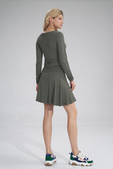 Falda corta modelo 155945 Figl