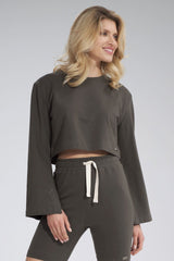 Sudadera modelo 155959 Figl