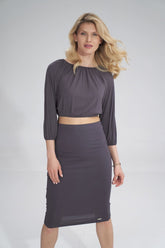 Blusa modelo 156126 Figl