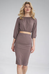 Blusa modelo 156127 Figl