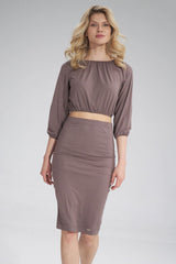 Blusa modelo 156127 Figl