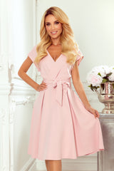 Vestido de cóctel modelo 156866 Numoco