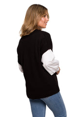 Chaleco modelo 157588 BE Knit