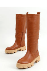 Botas de oficial modelo 157780 Inello