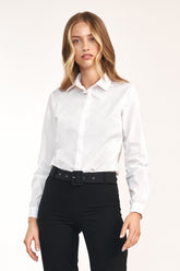 Camisa de manga larga modelo 157897 Nife