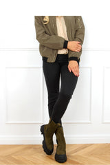 Bota jodhpur modelo 158176 Inello