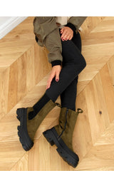 Bota jodhpur modelo 158176 Inello