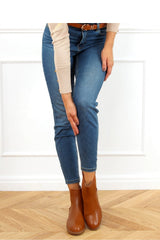 Bota jodhpur modelo 158556 Inello