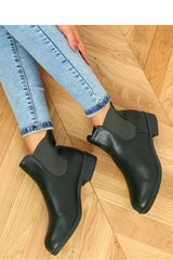 Bota jodhpur modelo 158558 Inello