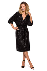 Vestido de noche modelo 159562 Moe