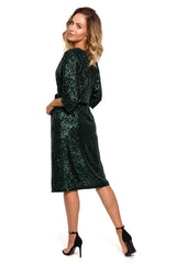 Vestido de noche modelo 159563 Moe