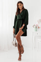 Vestido cóctel modelo 159992 IVON