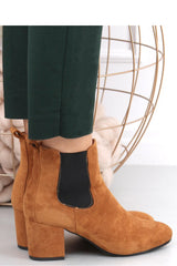 Bota jodhpur modelo 160293 Inello