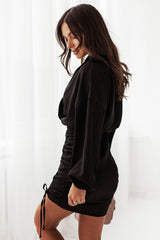 Vestido corto modelo 160525 IVON