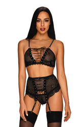 Conjunto sexy modelo 160708 Obsessive