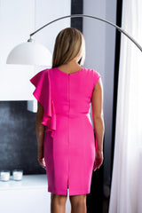 Vestido de noche modelo 133776 Jersa