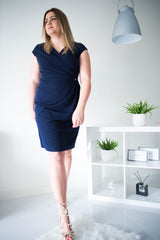 Vestido de noche modelo 108514 Jersa