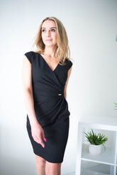 Vestido de noche modelo 108515 Jersa