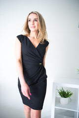 Vestido de noche modelo 108515 Jersa