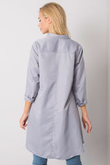 Camisa de manga larga modelo 160751 Ex Moda