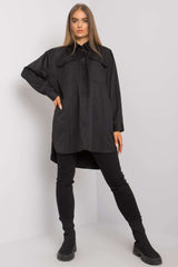 Camisa de manga larga modelo 160756 Ex Moda