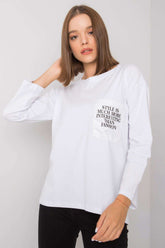 Blusa modelo 160843 Ex Moda