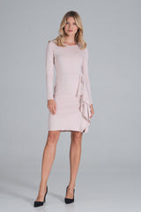 Vestido de cóctel modelo 160969 Figl