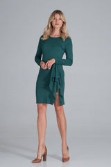 Vestido de cóctel modelo 160971 Figl