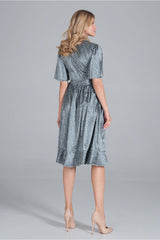 Vestido de cóctel modelo 160987 Figl