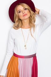 Blusa modelo 161494 BFG