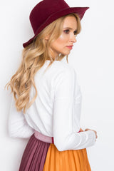 Blusa modelo 161494 BFG