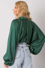 Camisa manga larga modelo 161915 Italy Moda