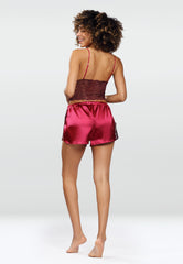 Conjunto sexy modelo 162187 DKaren