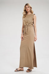 Falda larga modelo 162274 Figl