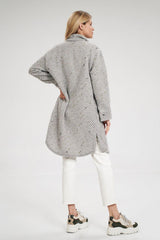 Abrigo modelo 162334 Figl