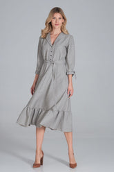 Vestido de día modelo 162378 Figl