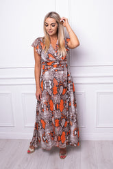 Vestido modelo 162931 Jersa