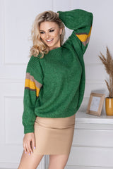 Jersey de Punto largo modelo 163202 PeeKaBoo